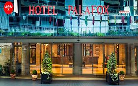 Palafox Saragosse 5*